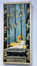 The Blessed Damozel By D G