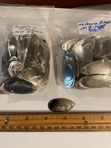 100 count smooth nickel - , in