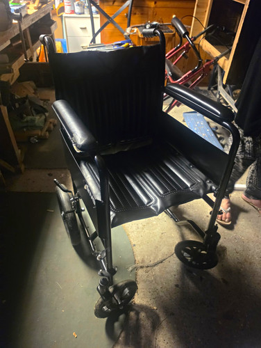 Drive manual foldable - drive,