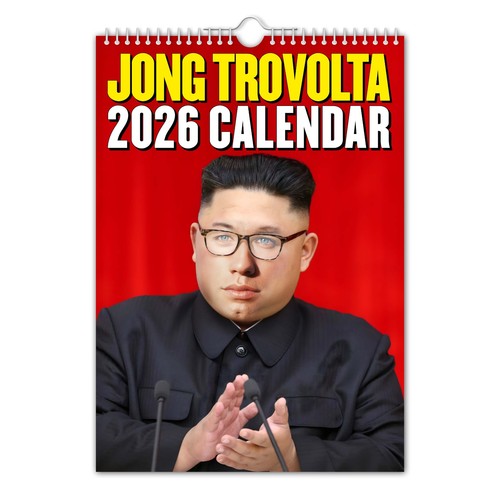 2026 calendar jong - -, trovolta