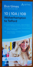 Arriva Midlands Bus Service 10