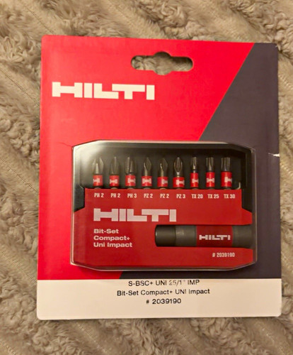 Hilti bsc uni - hilti, s-bsc+