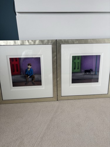 Paul horton framed - paul,