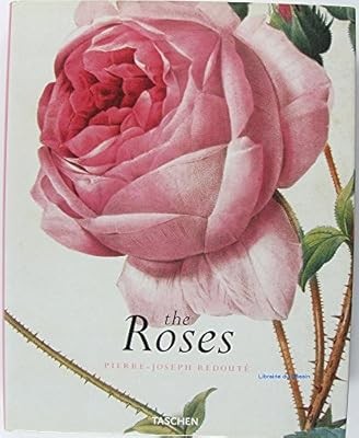 Redoute roses pierre joseph - redoute, roses: