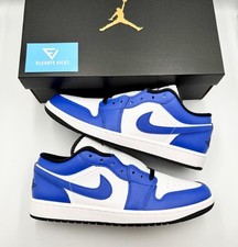 Nike Air Jordan 1 Low White