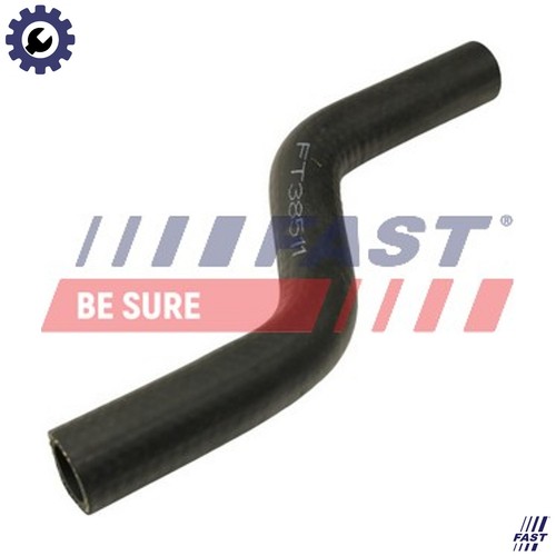 Oil hose ft38511 - oil,