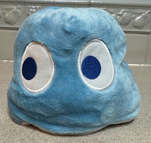 Pac man ghost plush - pac-man, 6”
