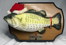 VTG Big Mouth Billy Bass 1999