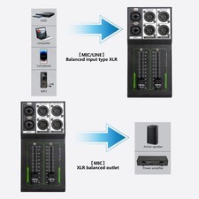 Passive Volume Control Metal