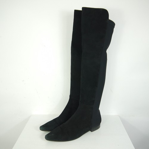 Bennett boots black - boots, knee