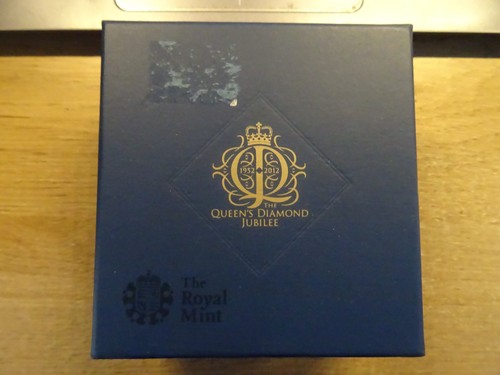 2012 the queen diamond - uk,