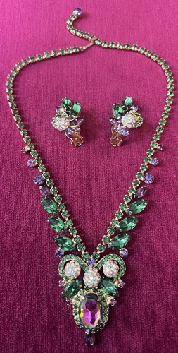 Vtg juliana stunning bib - vtg,