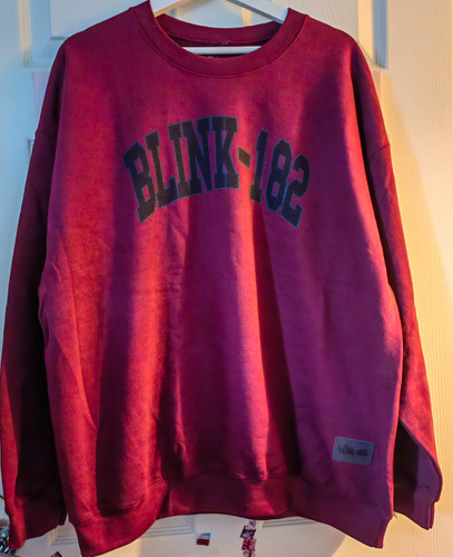 Blink 182 official - official, merch
