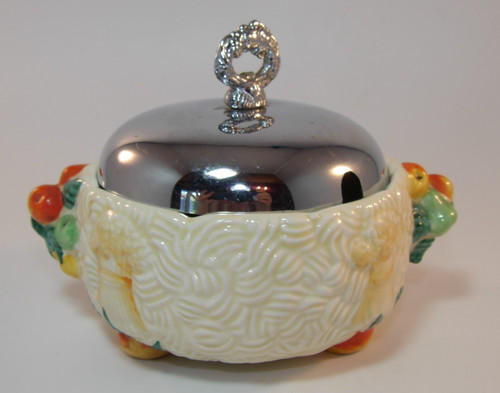 Art deco clarice cliff - deco,