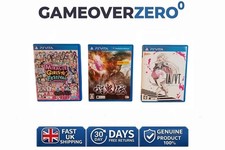 Vita games bundle - iv, vt