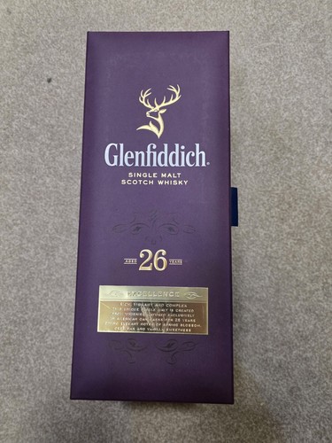 Glenfiddich excellence - 26,