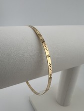 Ladies 9ct yellow gold - 9ct,