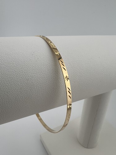 Ladies 9ct yellow - 9ct, gold