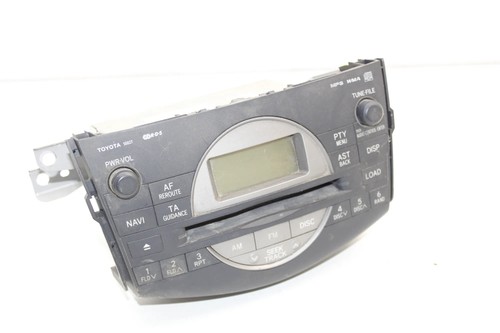 Toyota rav xa30 music radio - toyota,