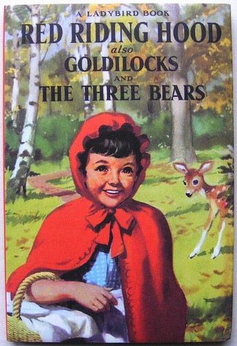 Ladybird book red riding - ladybird,