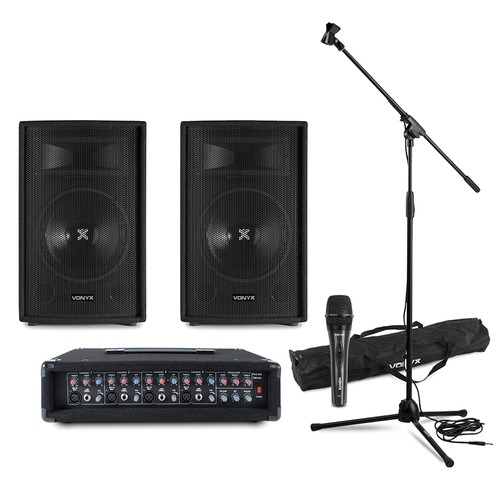 Vonyx system with - vonyx, pa