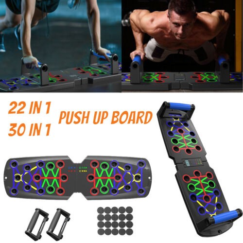 Push up board portable - 30,