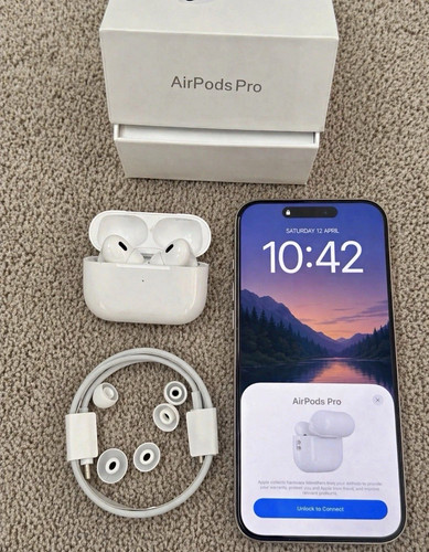 Apple airpods pro 2nd - airpods,