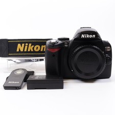Nikon D40X DSLR Camera Body