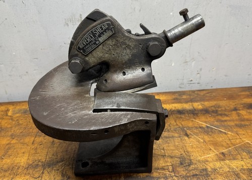Beverly shear metal - beverly, cutting