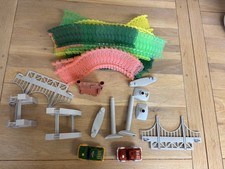 Magic Track With 2 Cars