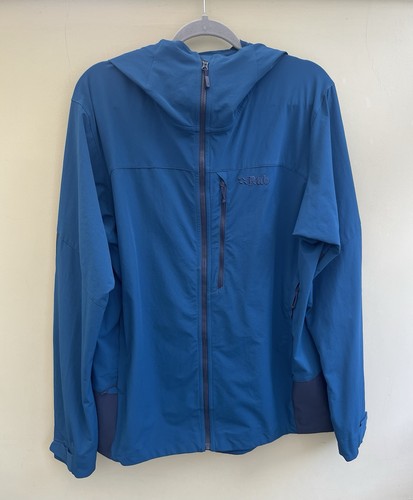 Rab two tone - tone, zip