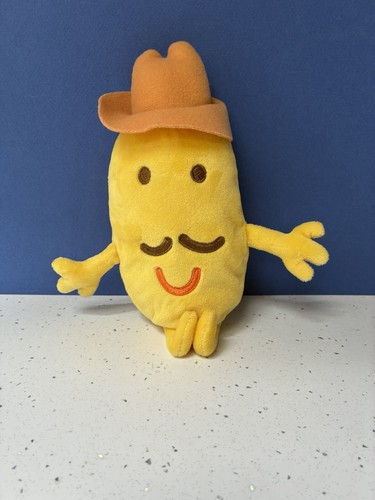 Rare soft plush figure - rare,