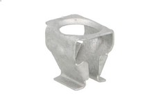 Bonnet fastening element ROMIX ROM C70126 for VW POLO III (6N1) 1 1994-1996