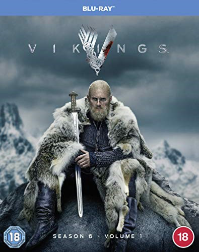 Vikings season volume 1 - 6,