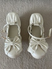 Unique Foldable Lolita Fashion Tea Party Shoes Size 25/25.5 Kawaii Ballet Core