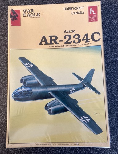 Hobby craft canada arado - 1/48,