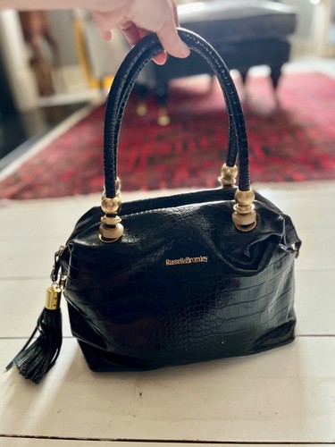 Stunning russell bromley black - russell,