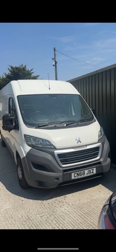 Peugeot boxer - peugeot,