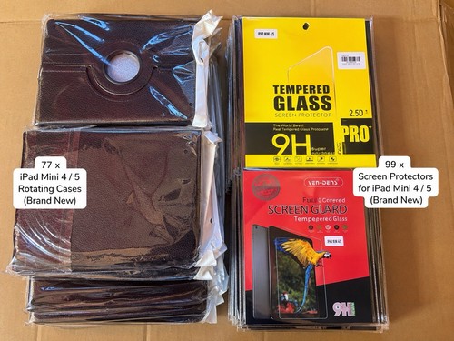 176x ipad mini - 4/5, bundle