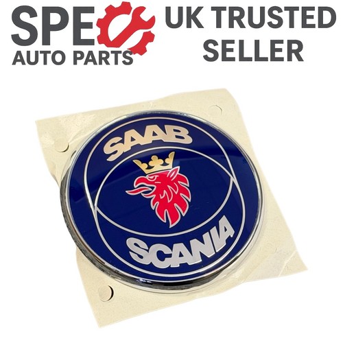 Genuien saab scania front - genuien,
