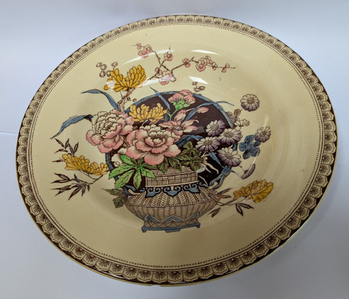 Early clarice cliff decorative - early,