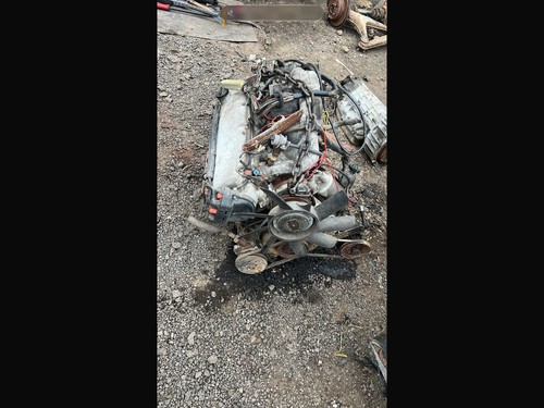 Bmw 635csi e24 engine - 635csi, complete
