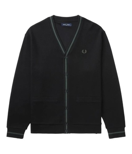 Fred perry tipped pique - perry,