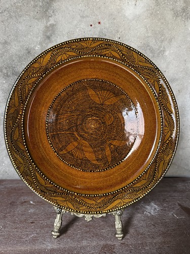 Beautiful studio pottery large - studio,