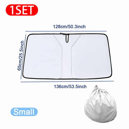 Car windshield sun shade - windshield,