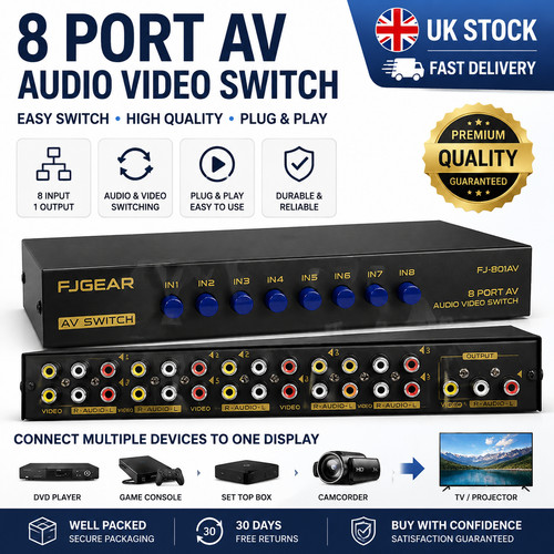 Switch box in - in, 1