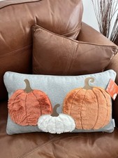 TK Maxx Halloween Pumpkin Grey