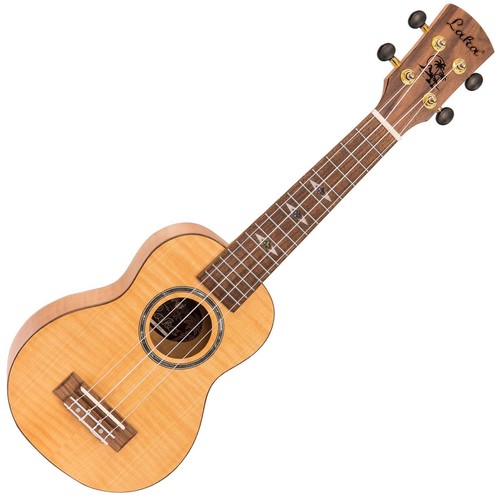 Laka maple series - laka, ukulele