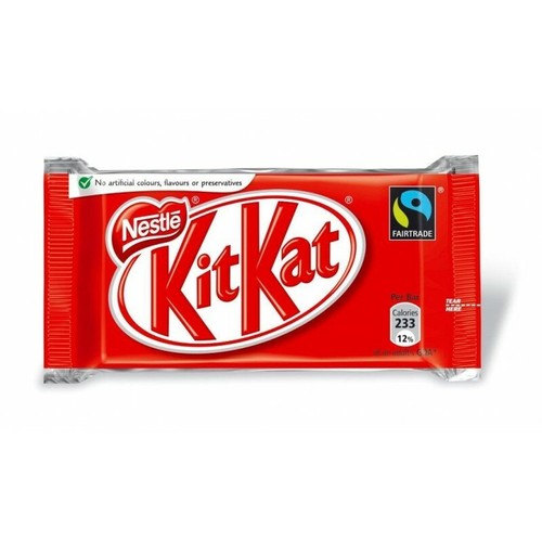 Kit kat finger milk - kit,