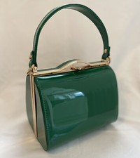 Classic lilly handbag 1940s - handbag,